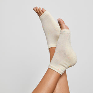 Chaussettes Spa hydratantes
