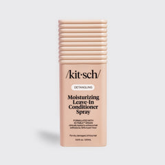 Conditionneur hydratant sans rinçage au lait d'argan