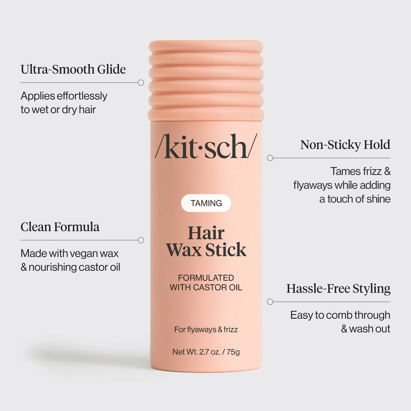 Hair Wax Stick