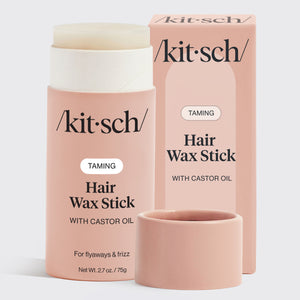 Haarwasstaafje met ricinusolie