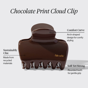 Cloud Clip - Choklad