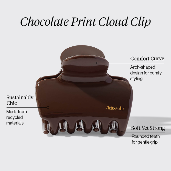 Cloud Clip - Choklad