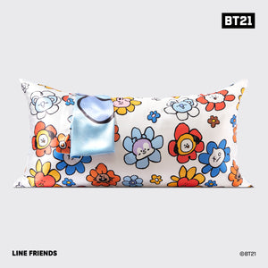 BT21 x Kitsch federa in raso - KOYA | King