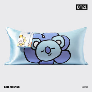 BT21 x Kitsch federa in raso - KOYA | King