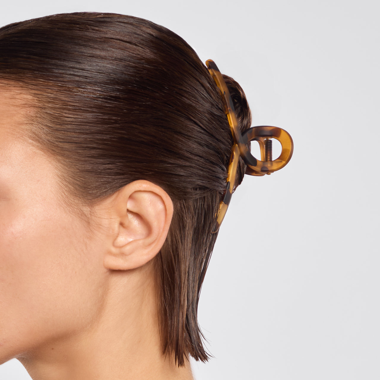 Pinzas de lazo grande 2 uds - Plástico reciclado