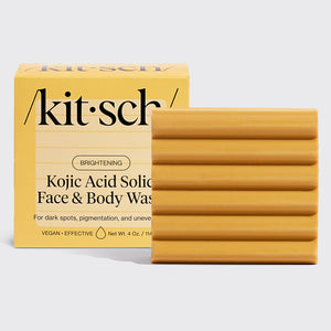 Included: Kojic Acid Face & Body Bar
