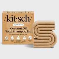 Kokosolie diep hydraterende vaste shampoo bar