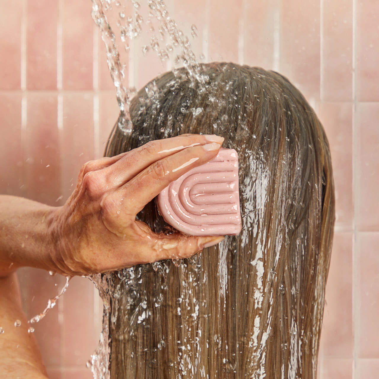 Shampoo e balsamo nutrienti all'olio di ricino