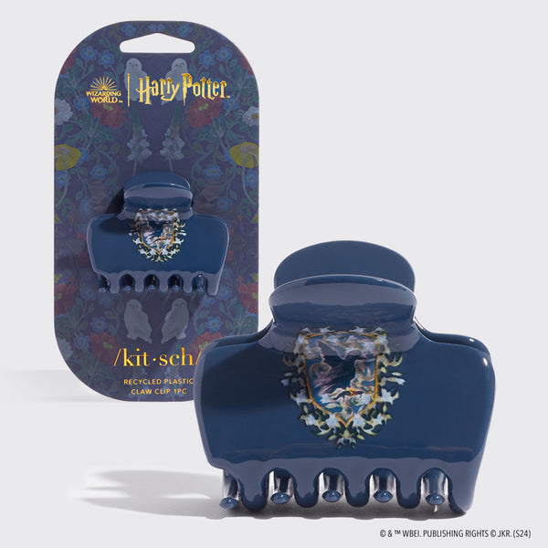 Kitsch x Harry Potter Ravenclaw Cloud Claw Clip - hero product shot