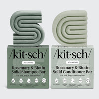 Rosemary & Biotin Volumizing Shampoo & Conditioner Combo