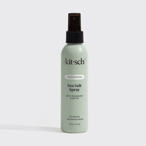 Included: Texturizing Sea Salt Spray