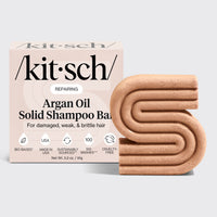 Herstellende arganolie shampoo