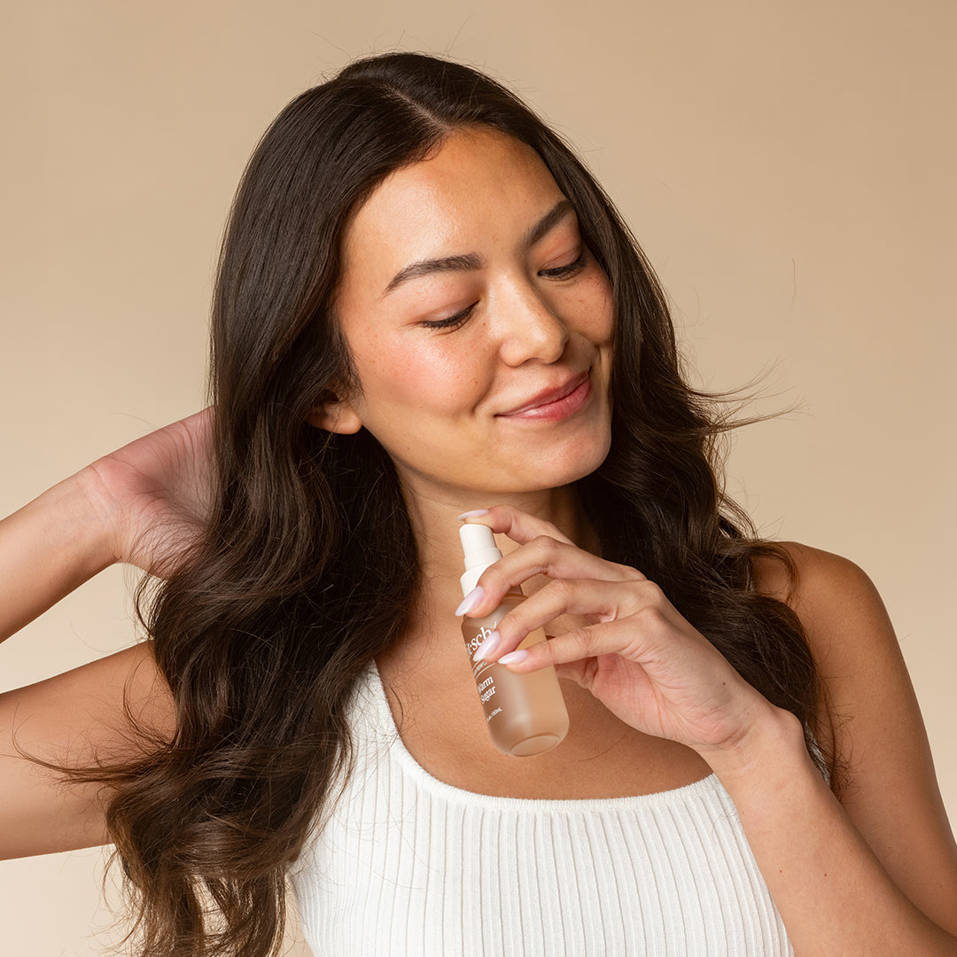 Warme Suiker Haar Parfum