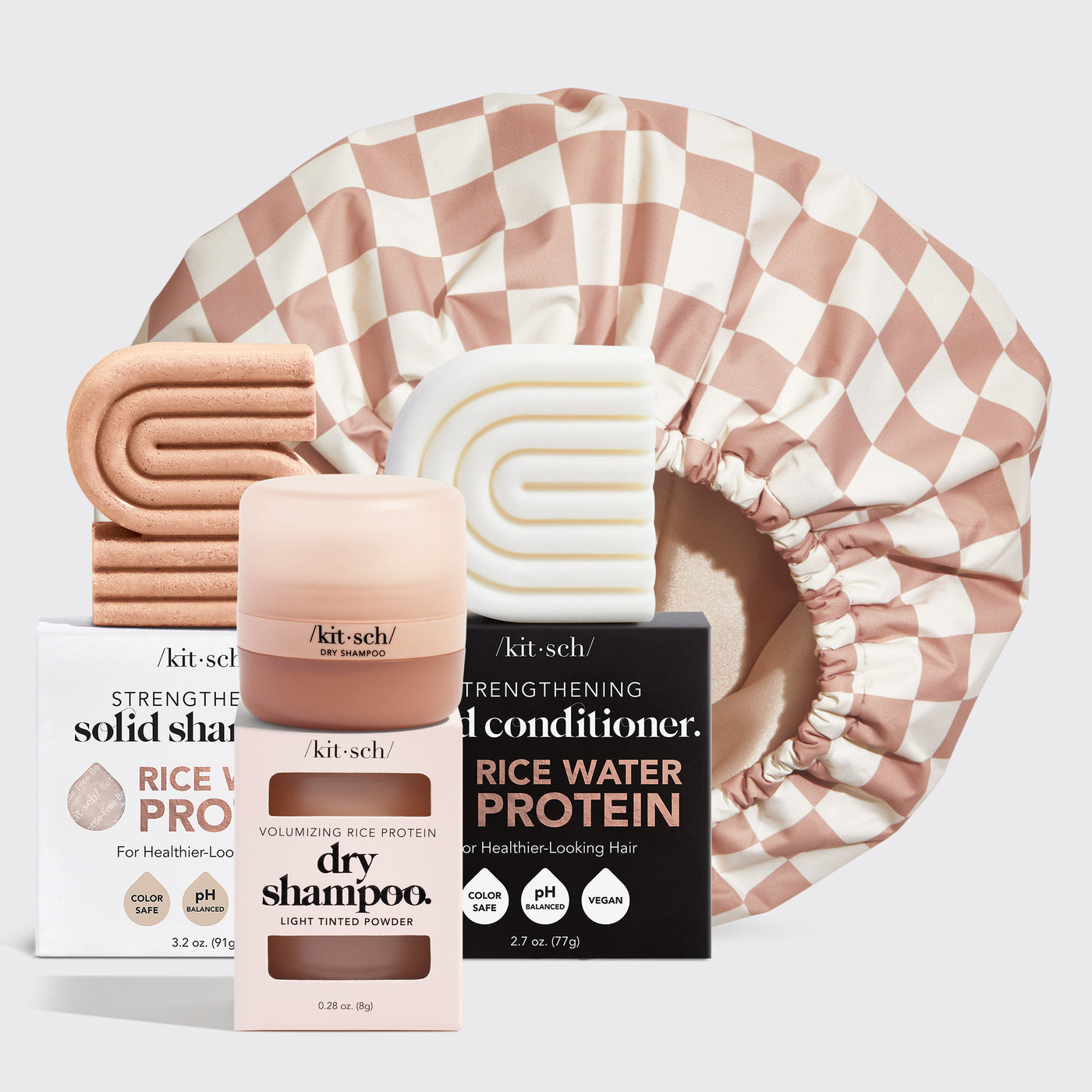 L'ensemble Ultimate Hair Revival