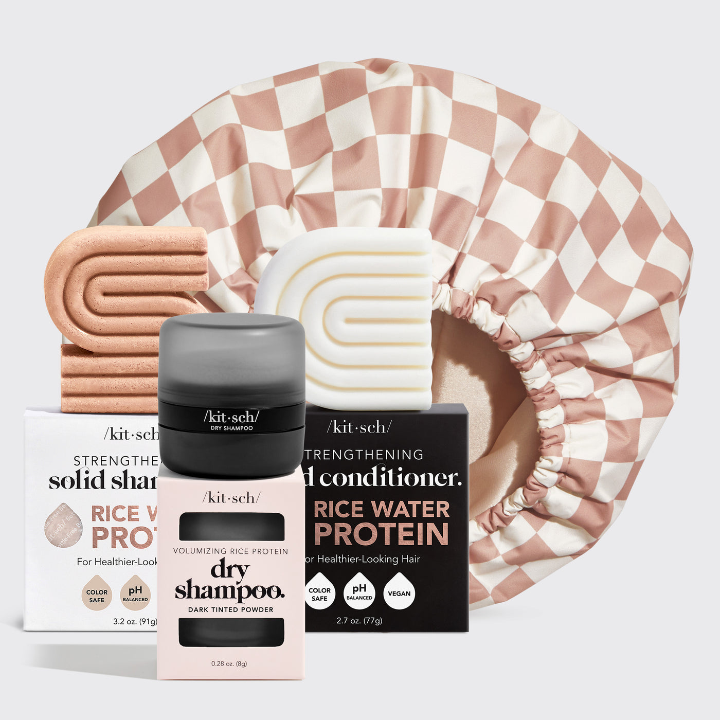 Ultimate Hair Revival Bundle - Pour cheveux foncés