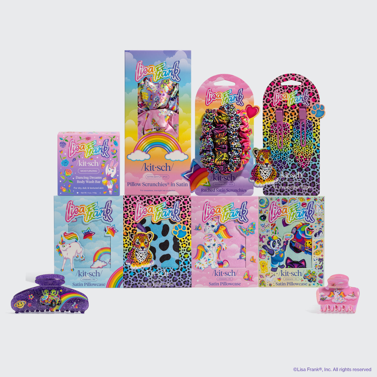 Lisa Frank Collector's Bundle