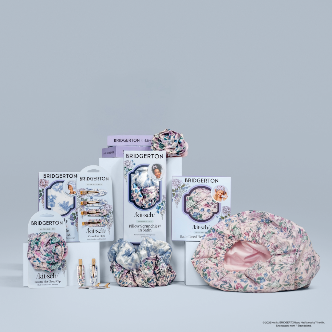 The Wisteria Dream Bridgerton Collector's Bundle - King