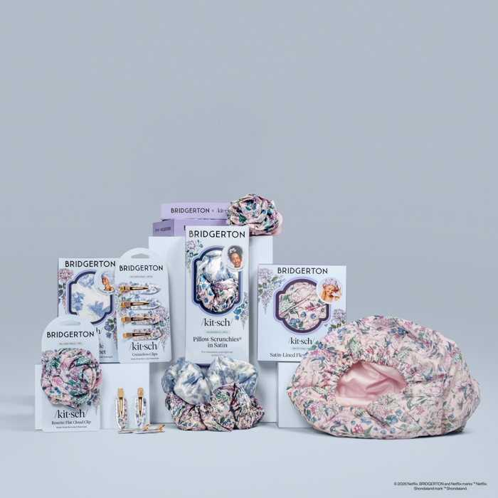 The Wisteria Dream Bridgerton Collector's Bundle - King