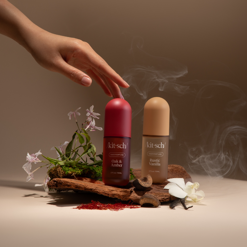 Holiday Duo: Rustic Vanilla + Oak & Amber Duo