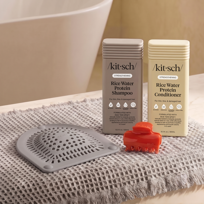 Summer Welcome Kit with Shampoo & Conditioner