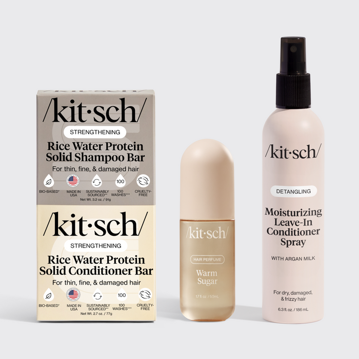 Build Your Own Hair Routine Bundle