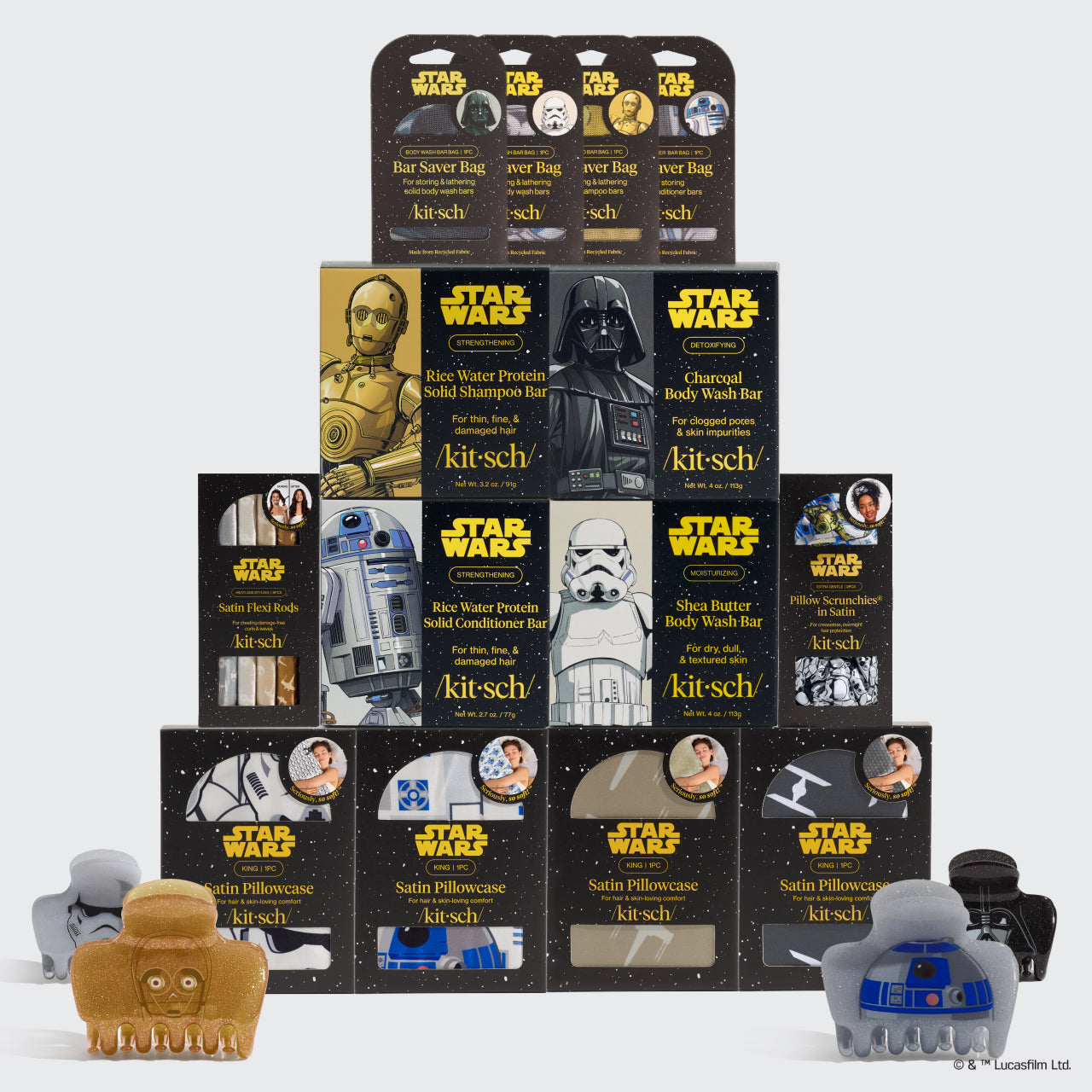 Star Wars™ & Kitsch Pacchetto collezione definitiva - King
