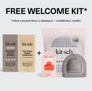 Summer Welcome Kit Rice Water