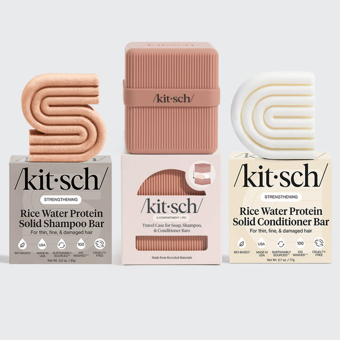 Crée ton kit de voyage + étui de voyage OFFERT