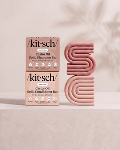 Kit de bienvenida primaveral con aceite de ricino