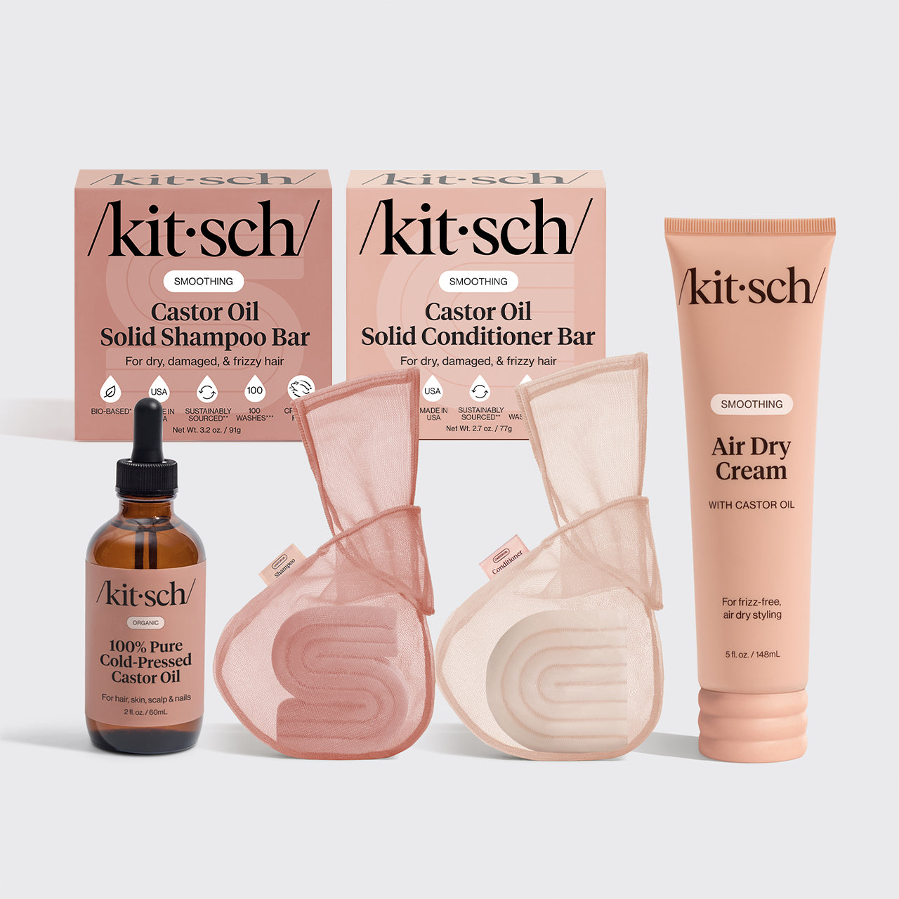 Castor Oil Complete Bundle