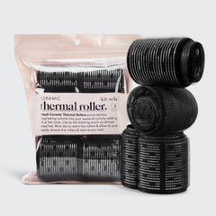 Hårrullar | Keramiska 8-pack